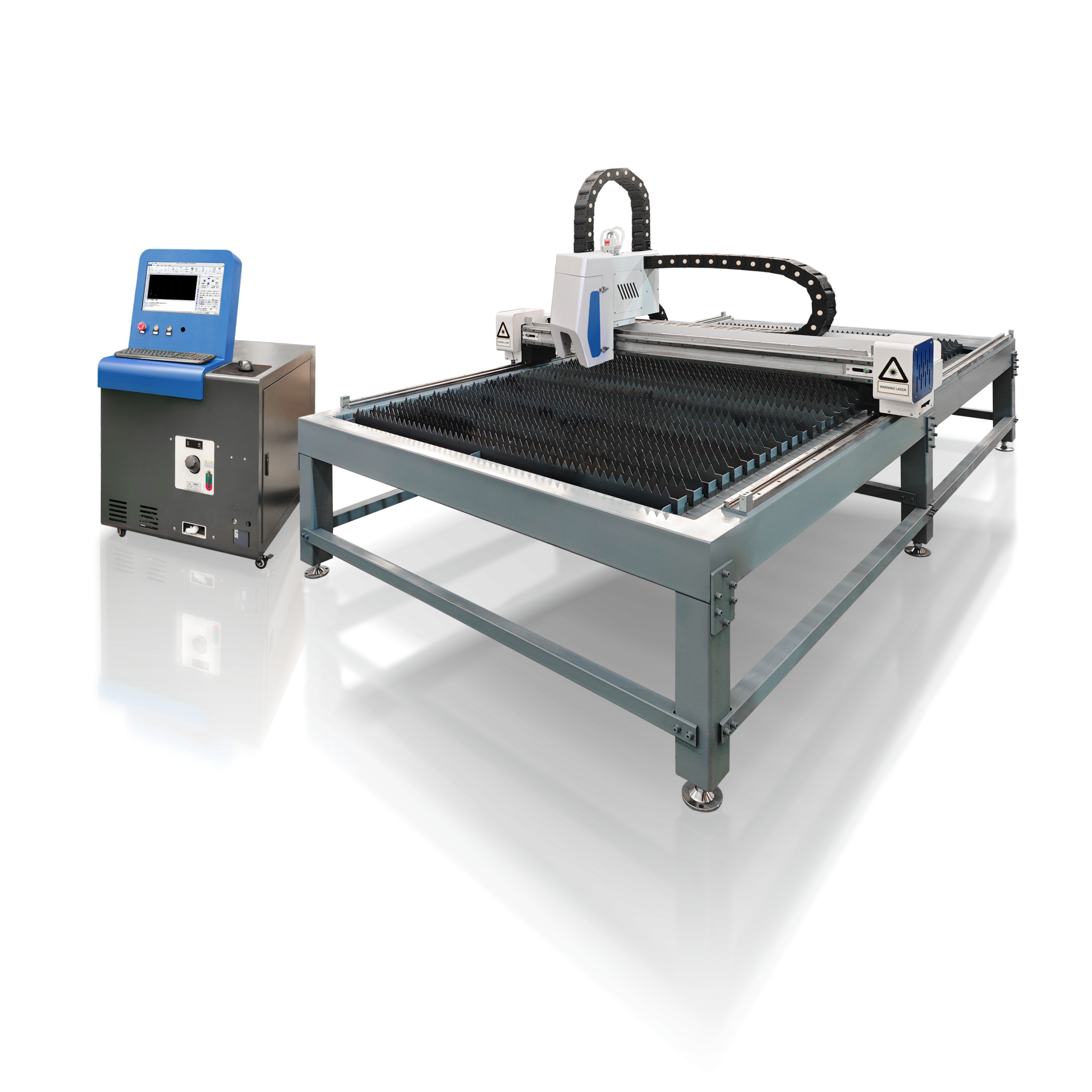 Thor B Model Laser Cutting Machine