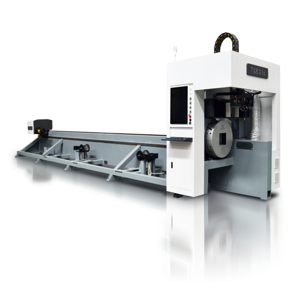 SATU-6016K-AZ Side-mounted Bevel Laser Pipe Cutting Machine