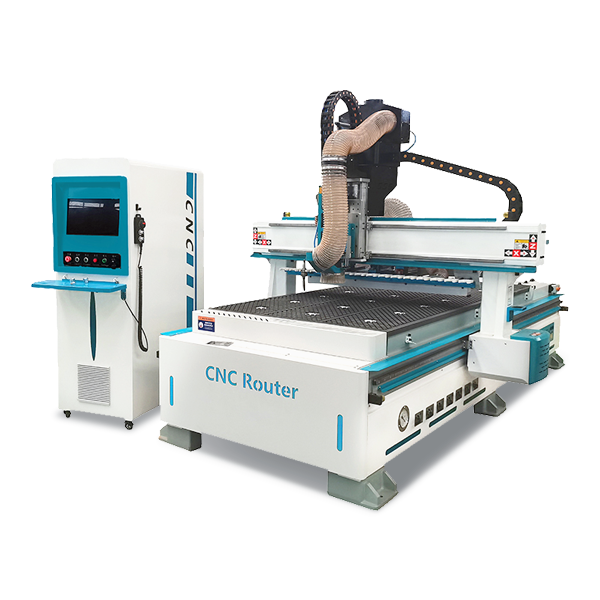 ATC CNC nesting machine